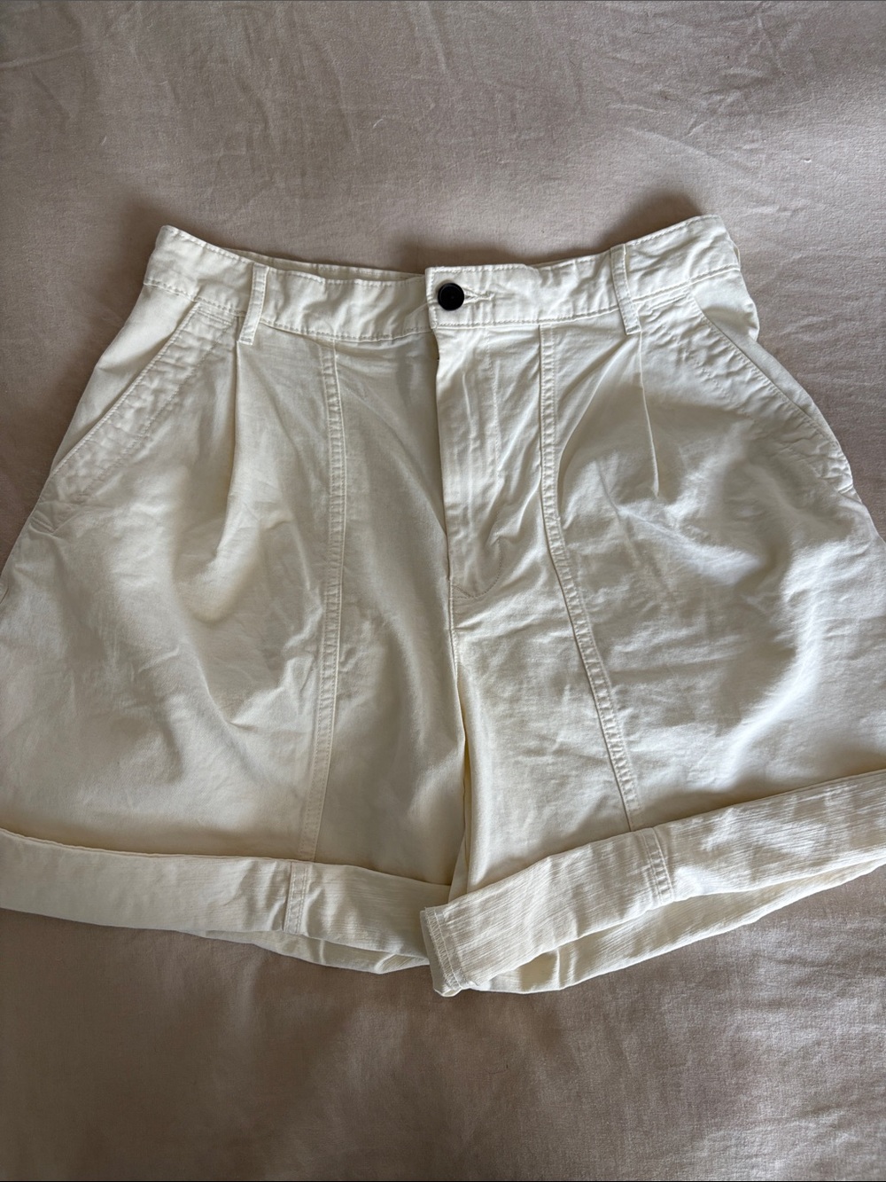 Everlane Cotton Shorts